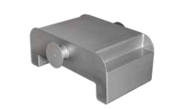 Gewichten uit het MASSLAB assortiment – detail opname